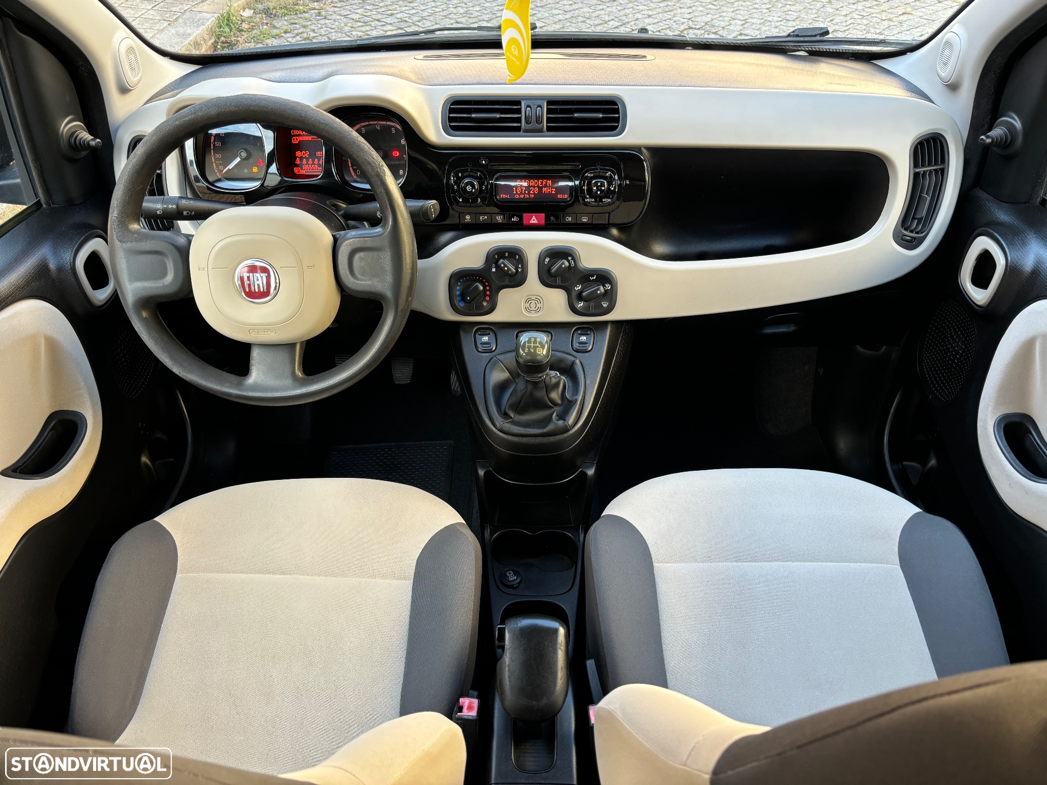 Fiat Panda 1.2 Pop - 12