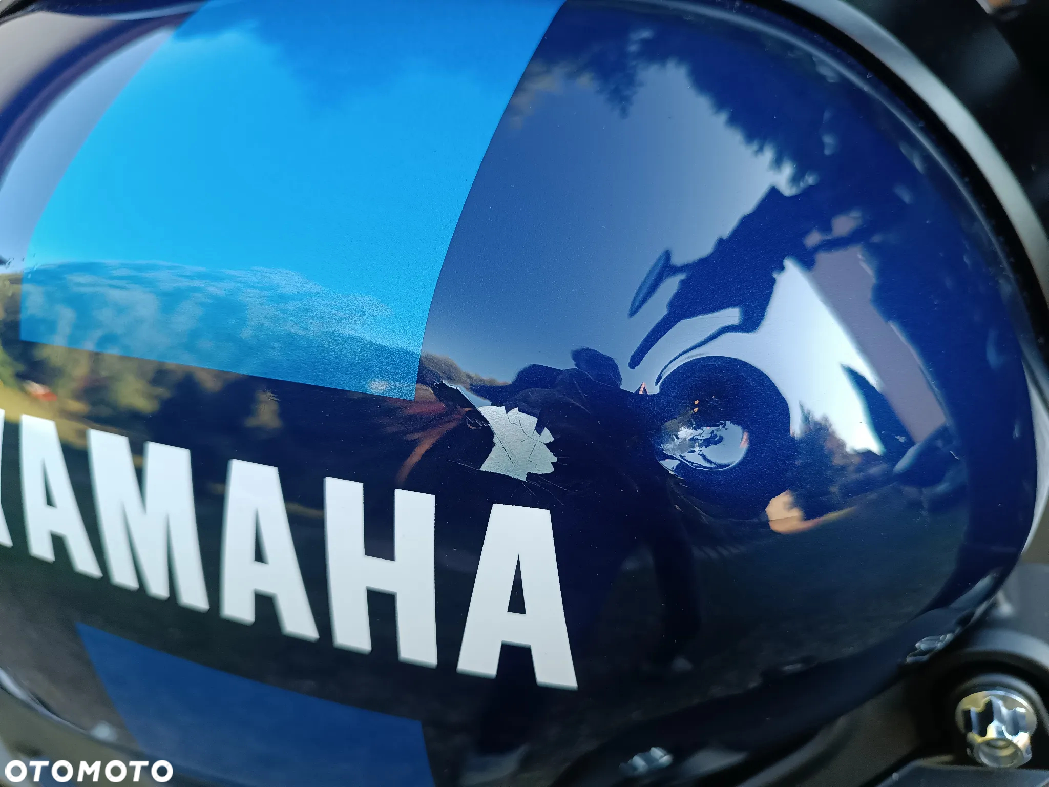 Yamaha XSR - 15