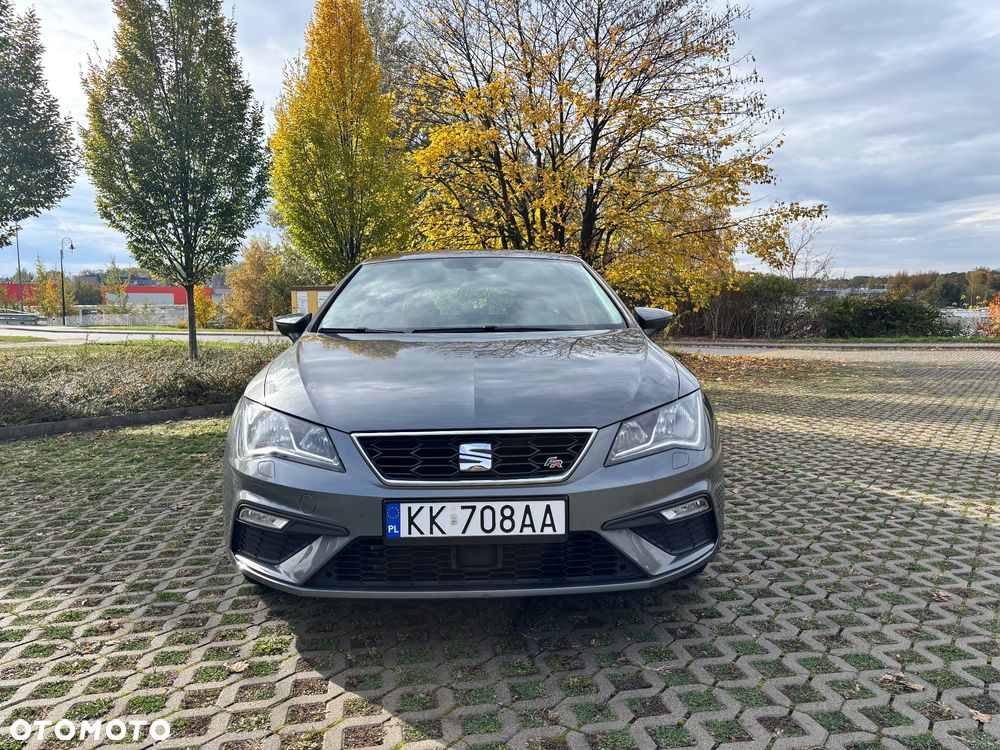 Seat Leon 1.4 TSI FR S&S DSG - 8