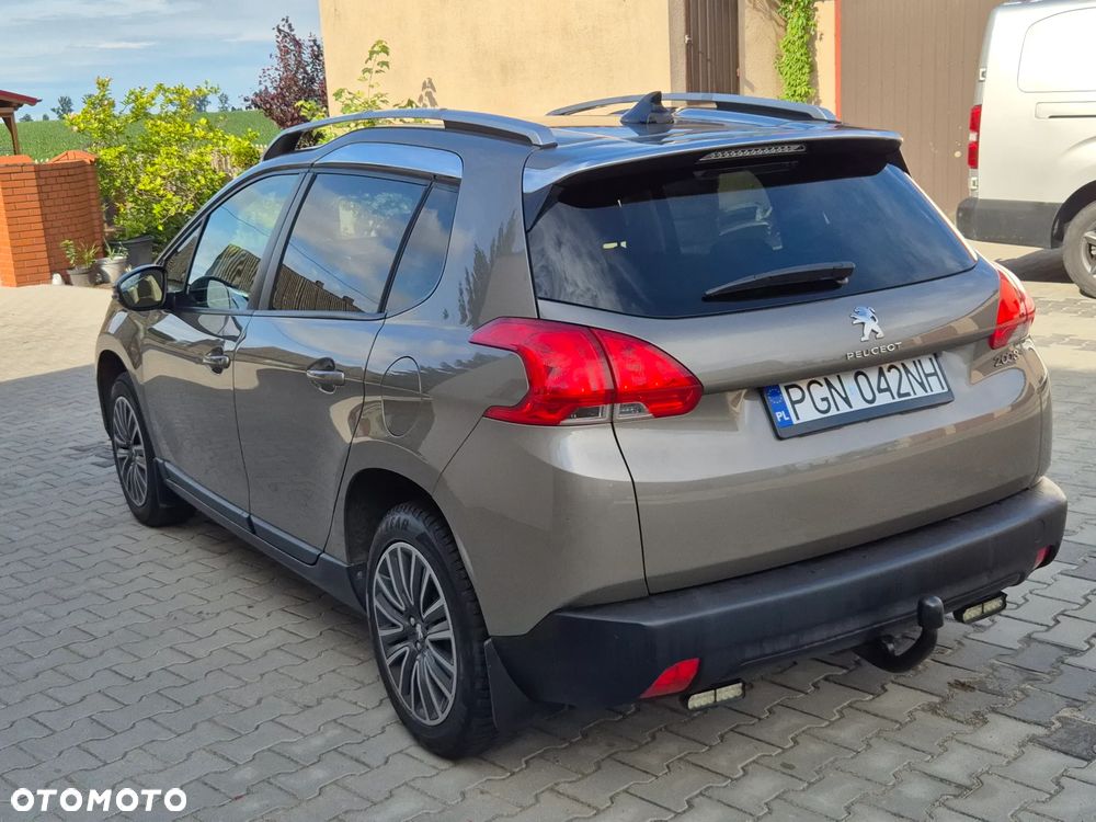 Peugeot 2008 1.4 HDi Access - 15