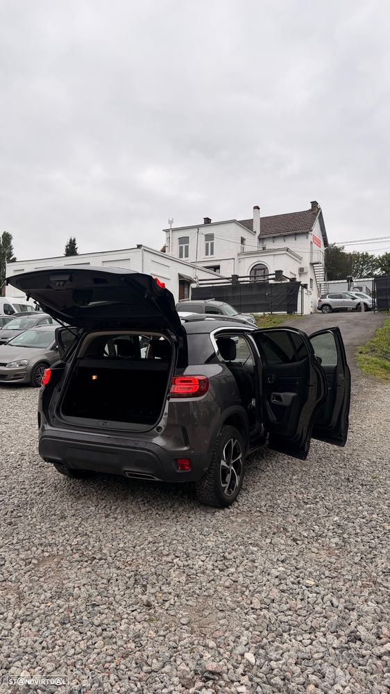 Citroën C5 Aircross 1.2 PureTech Feel EAT8 - 9
