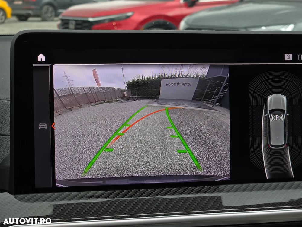 BMW X3 xDrive30e Aut. M Sport - 8