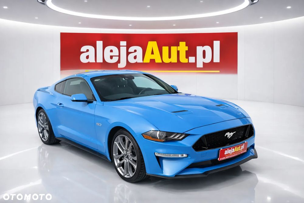 Ford Mustang 5.0 V8 GT - 1