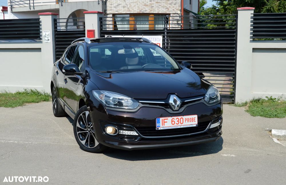 Renault Megane ENERGY dCi 110 Start & Stopp Bose Edition - 17