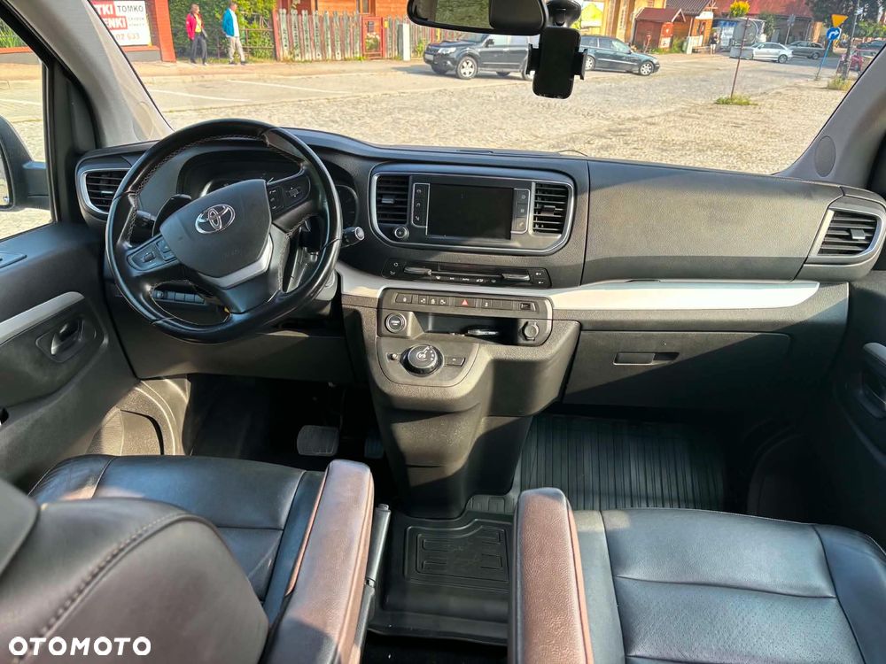 Toyota ProAce D-4D Medium 3,0t (bryg.) - 12