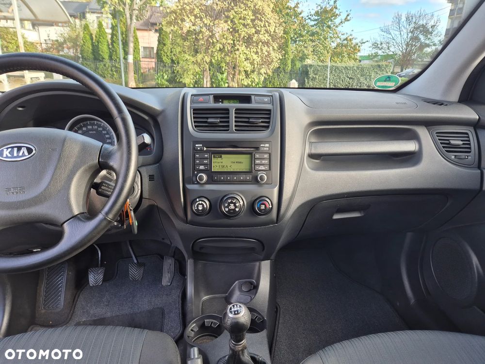 Kia Sportage 2.0 4WD Champ - 10