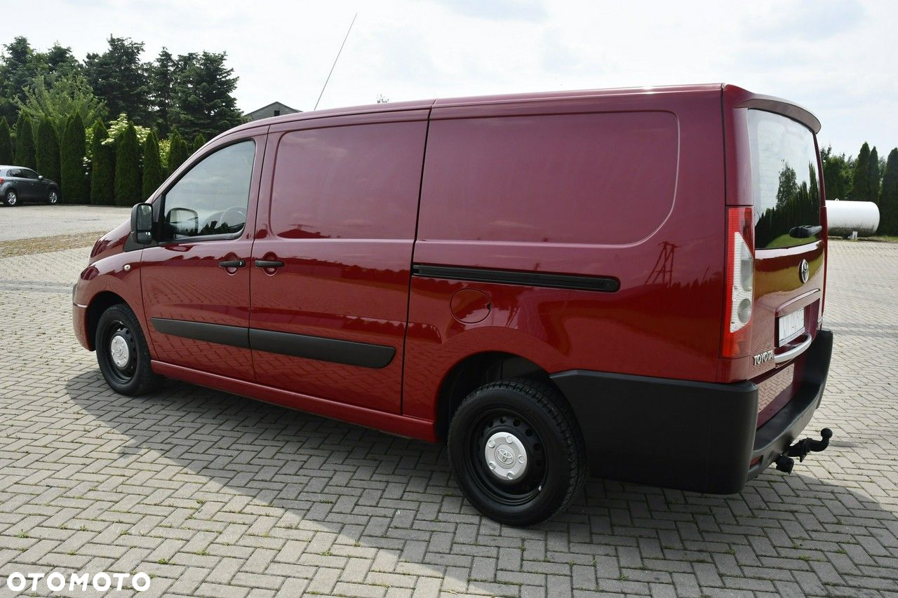 Toyota ProAce - 11
