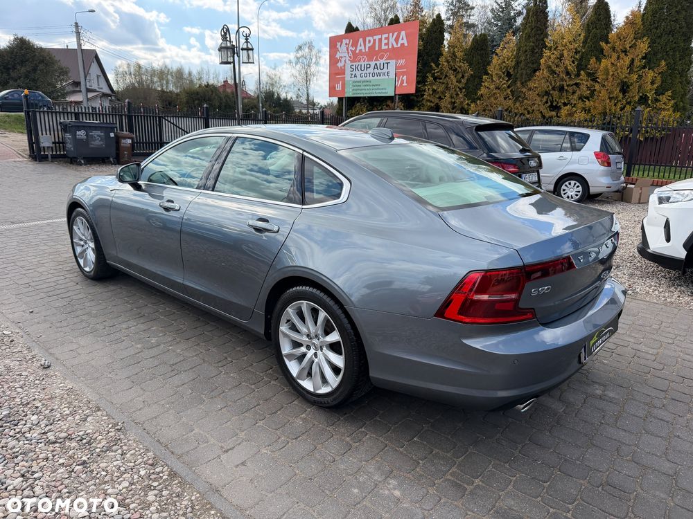 Volvo S90 D4 Inscription - 38