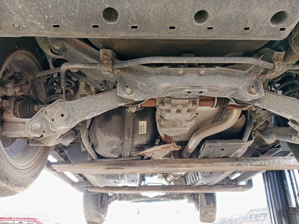 CHARRIOT TRASEIRO HONDA CR-V RE - 1