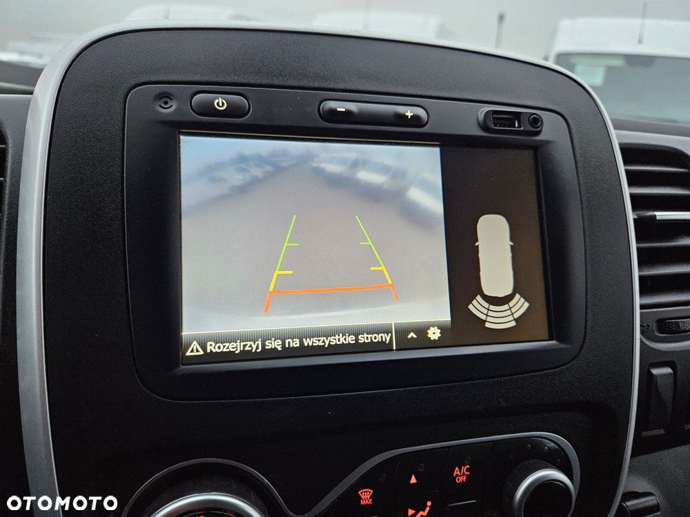 Renault Trafic L2H1 *59999zł NETTO* 2.0dCi/120KM - 28