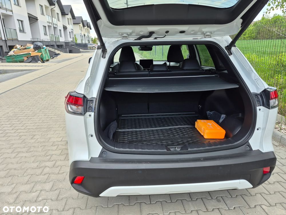 Toyota Corolla Cross 2.0 Hybrid Executive AWD - 6