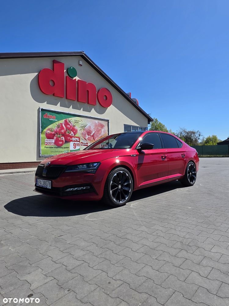 Skoda Superb 2.0 TDI 4x4 Active DSG - 4