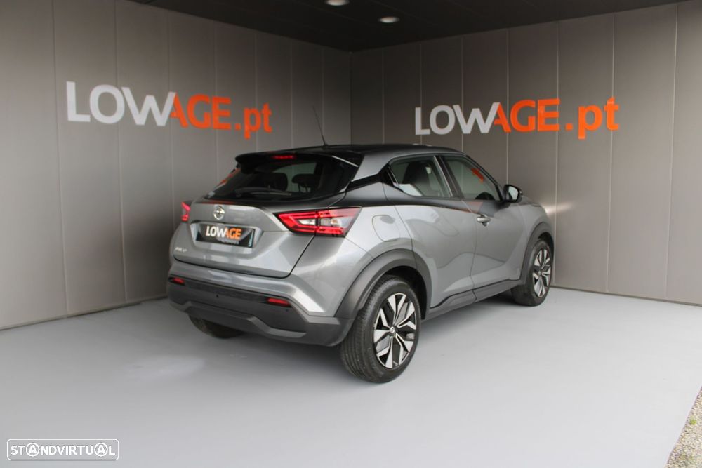 Nissan Juke 1.0 DIG-T Acenta DCT - 4