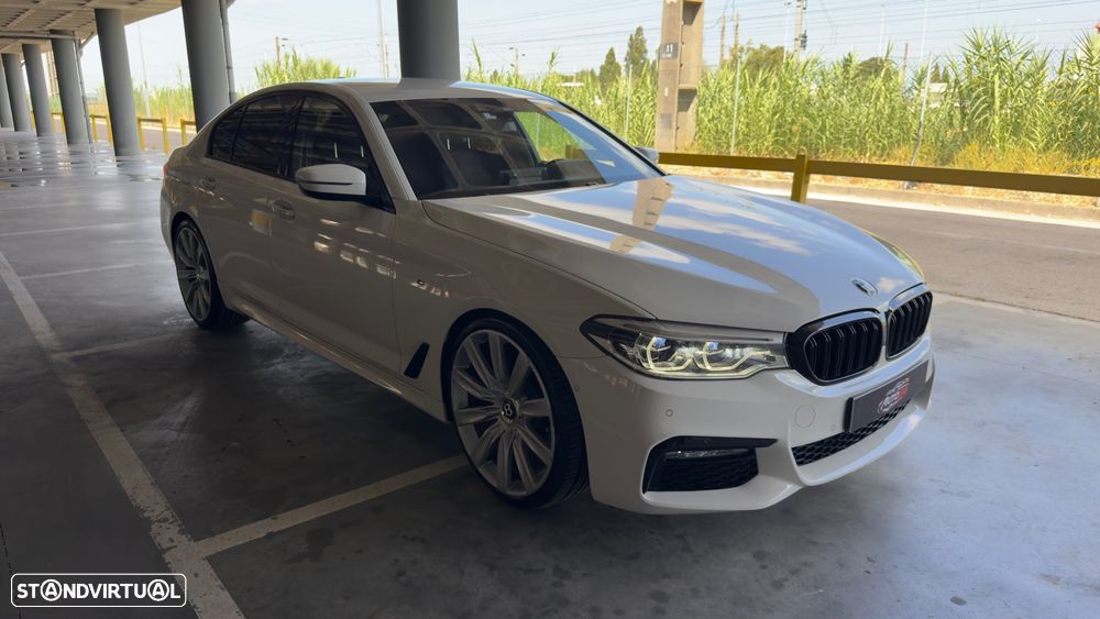 BMW 520 d Aut. M Sport Edition - 16