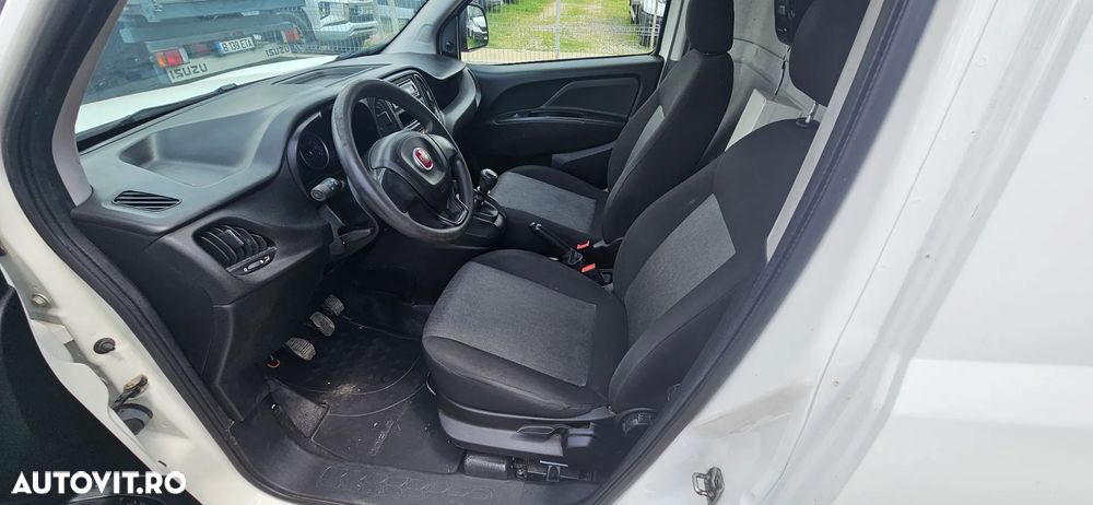 Fiat Doblo XL Frigorifica - 9