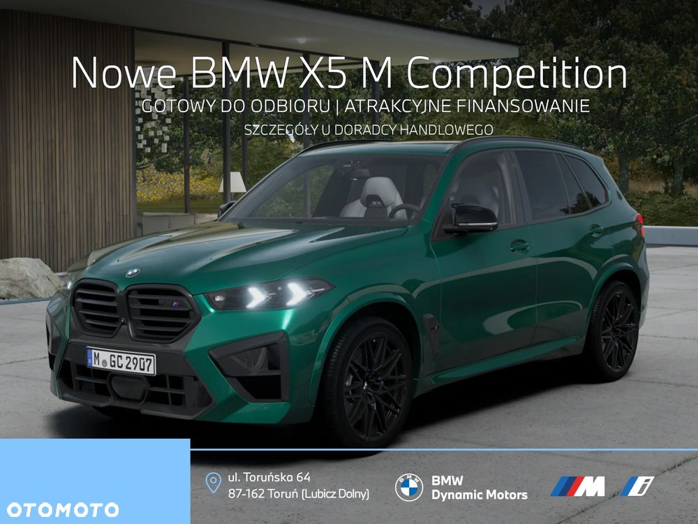 BMW X5 M