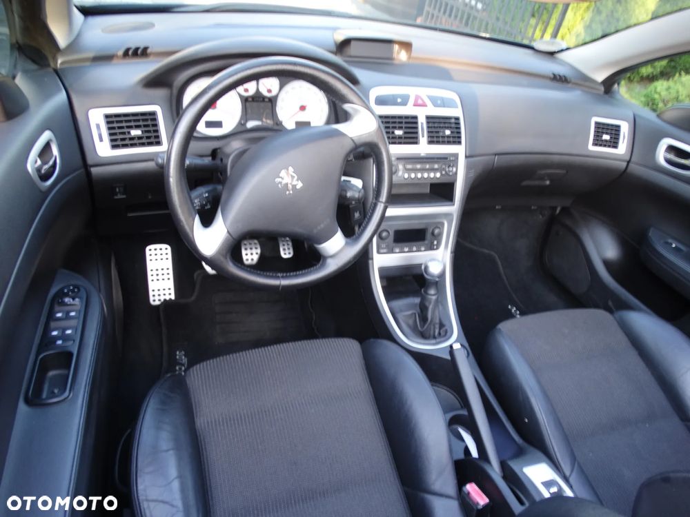 Peugeot 307 - 22