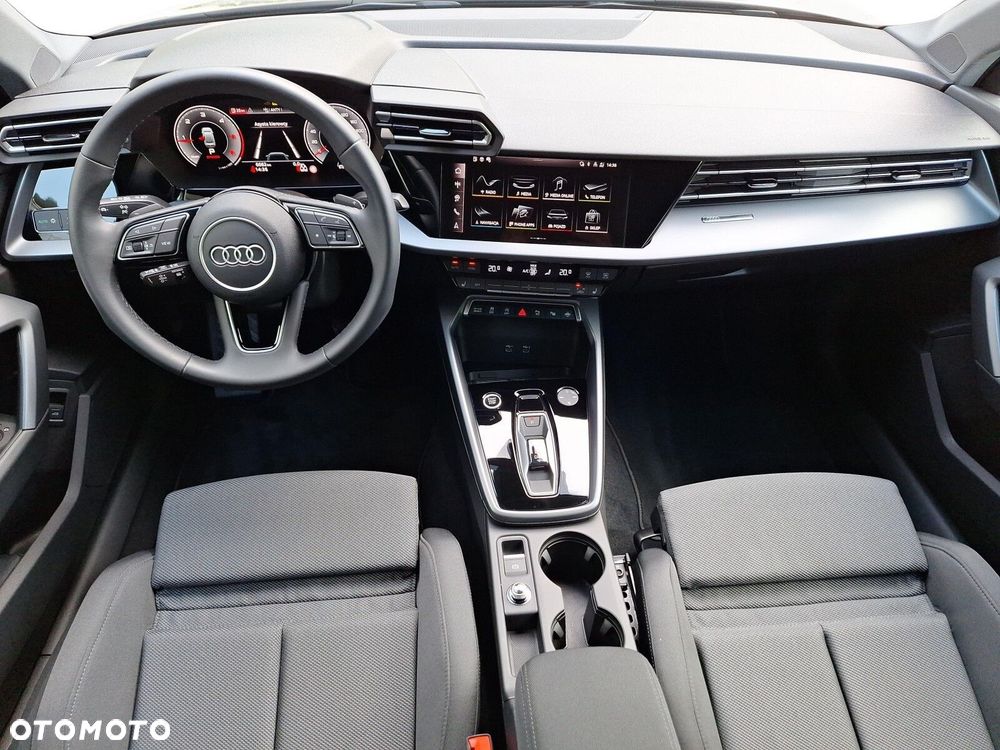 Audi A3 Limousine - 10
