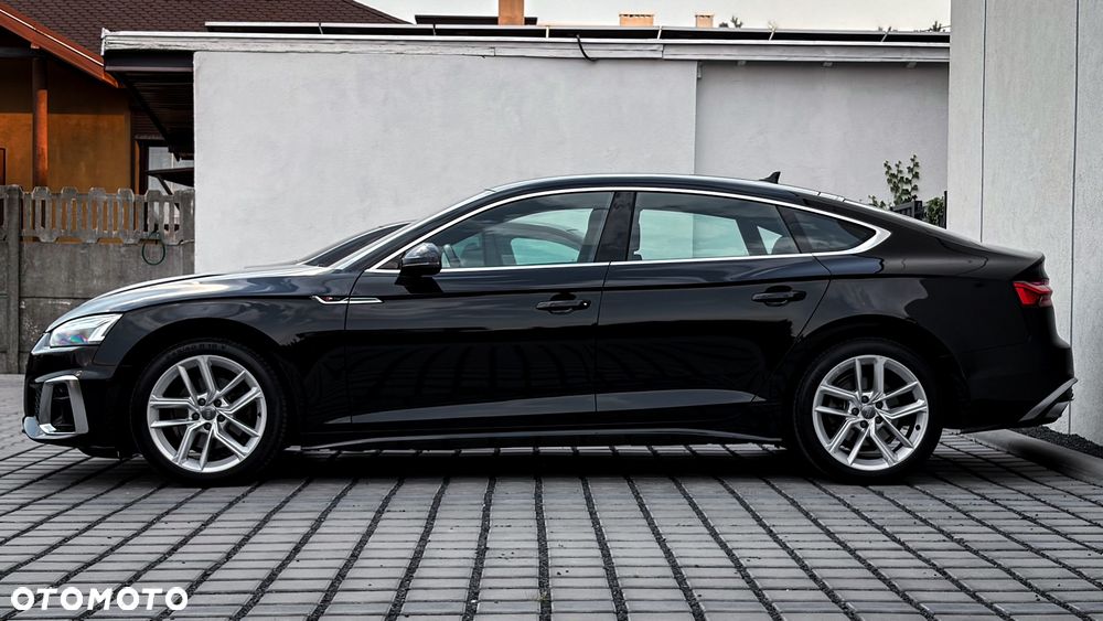 Audi A5 Sportback 40 TFSI S tronic S line - 9