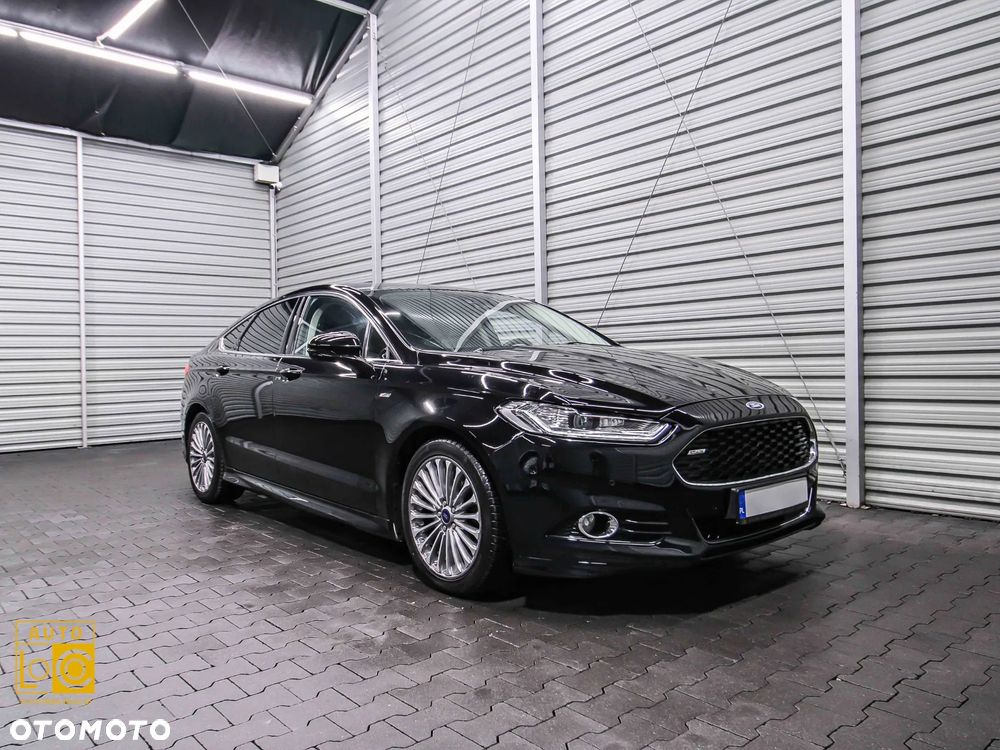 Ford Mondeo 2.0 TDCi ST-Line 4WD PowerShift - 7