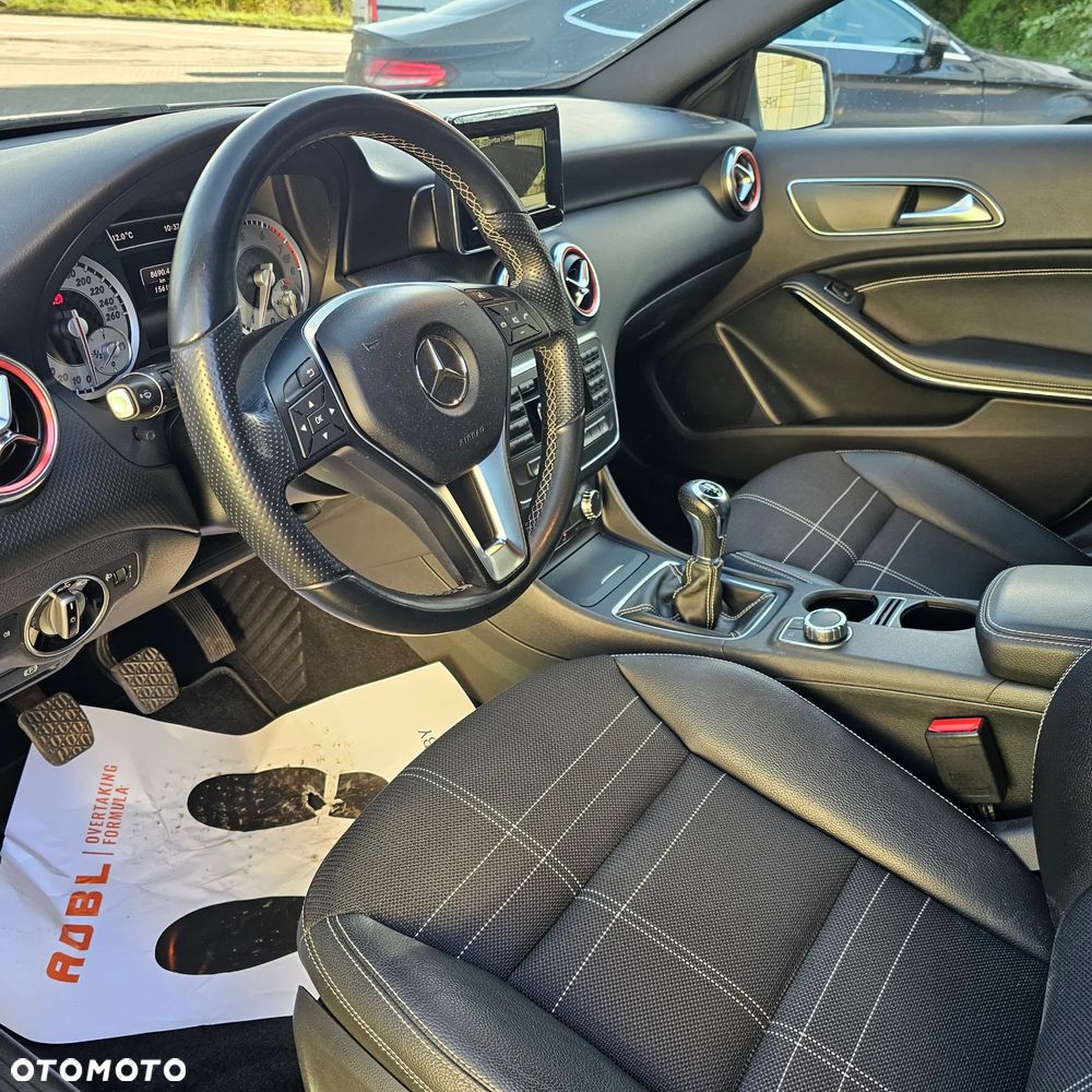 Mercedes-Benz Klasa A 180 Style - 10