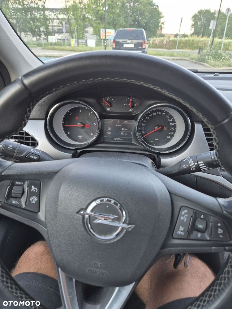 Opel Astra 1.6 CDTI Sport - 8