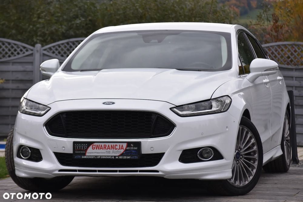 Ford Mondeo 2.0 TDCi Titanium - 4