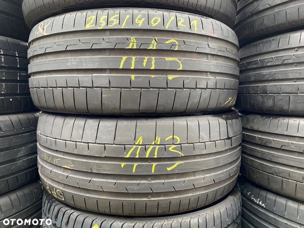 255/40/21 Continental Sport 6_5,8mm_4szt_(113) - 4