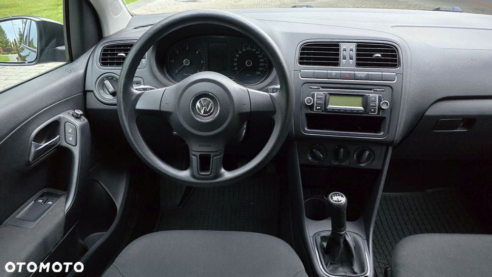 Volkswagen Polo 1.2 TDI Trendline - 25