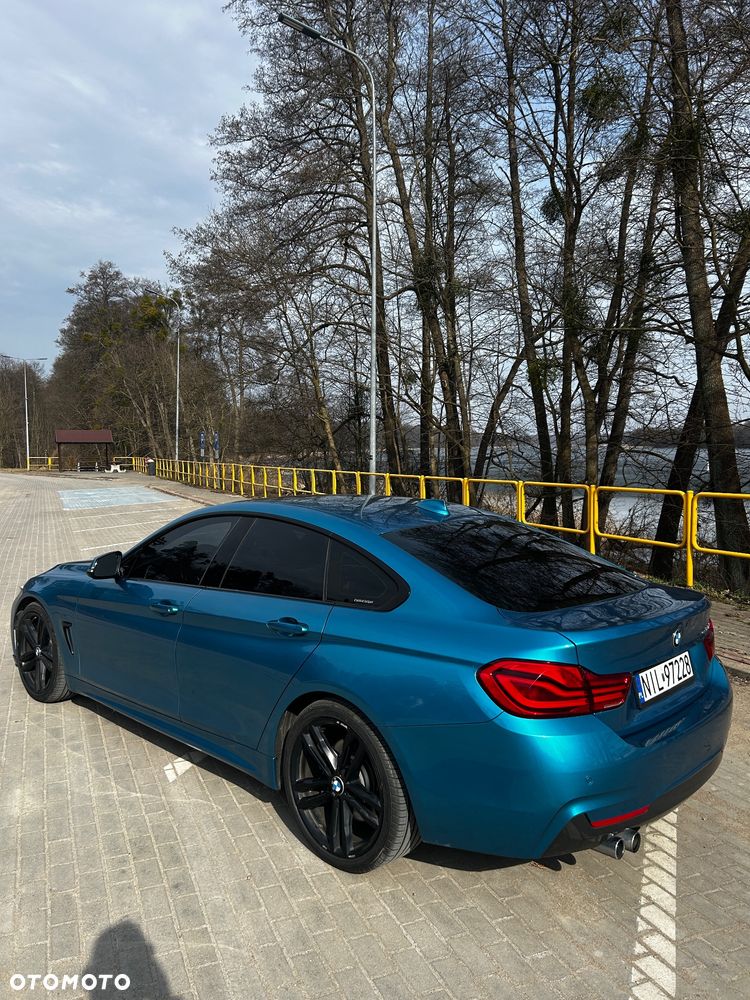 BMW Seria 4 430i Sport-Aut M Sport - 2