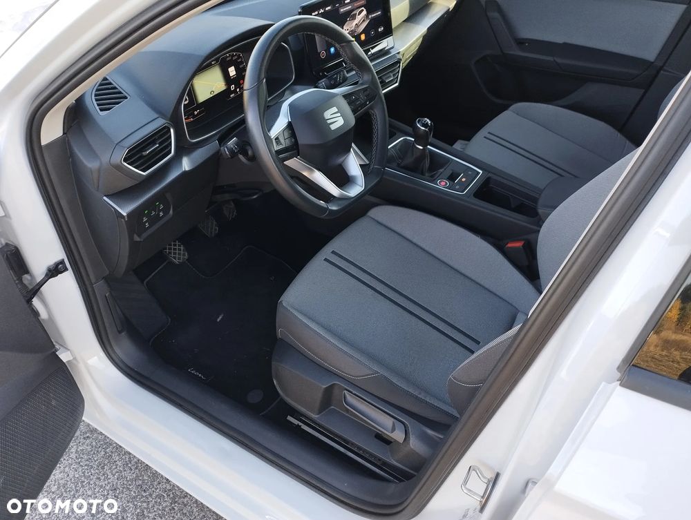 Seat Leon 2.0 TDI Style - 11