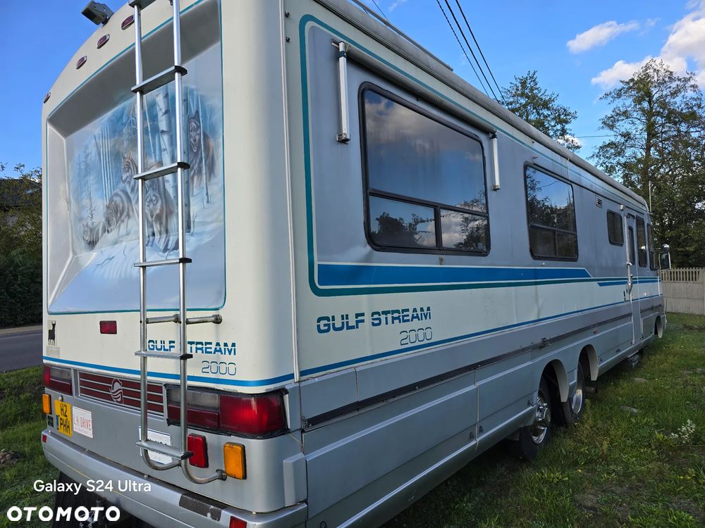 Chevrolet Winnebago Oshkosh Gulf Stream 2000 kamper USA Rv XXL cummins - 5