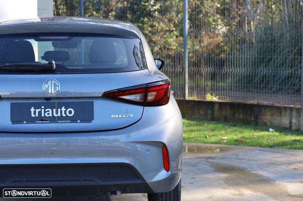 MG MG3 1.5 L Comfort - 26