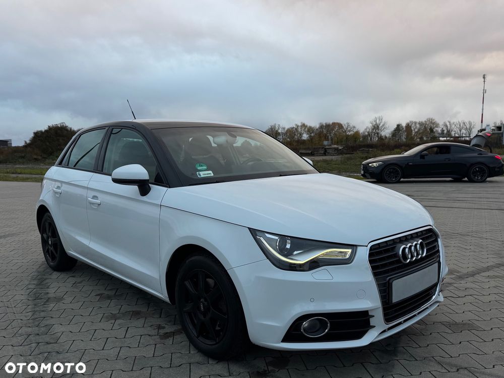 Audi A1 Sportback