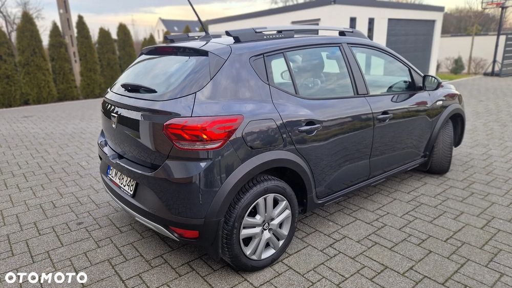 Dacia Sandero Stepway 1.0 TCe Expression - 26