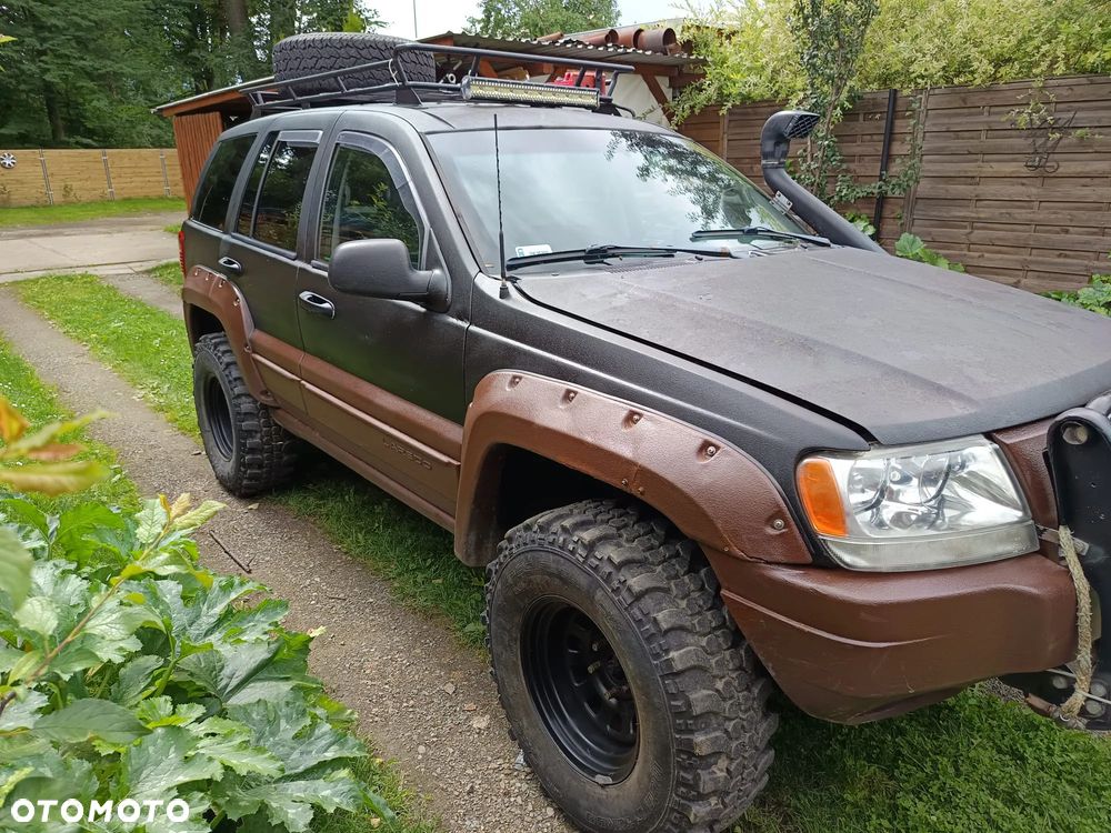 Jeep Grand Cherokee - 4