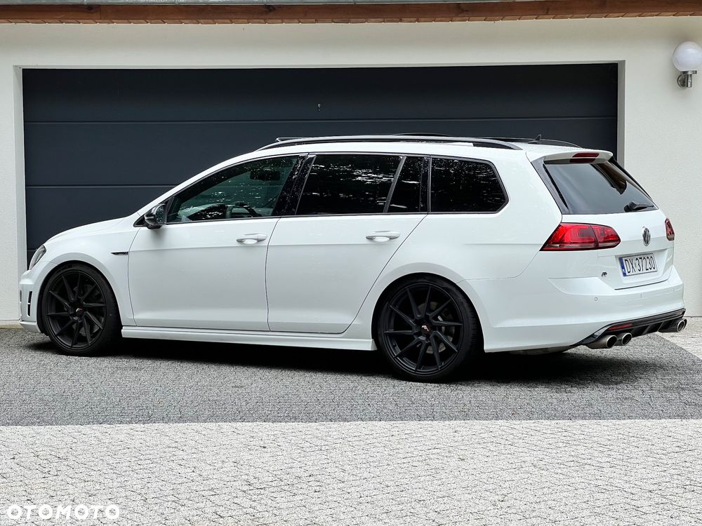 Volkswagen Golf Variant R 2.0 TSI OPF 4Motion DSG - 9