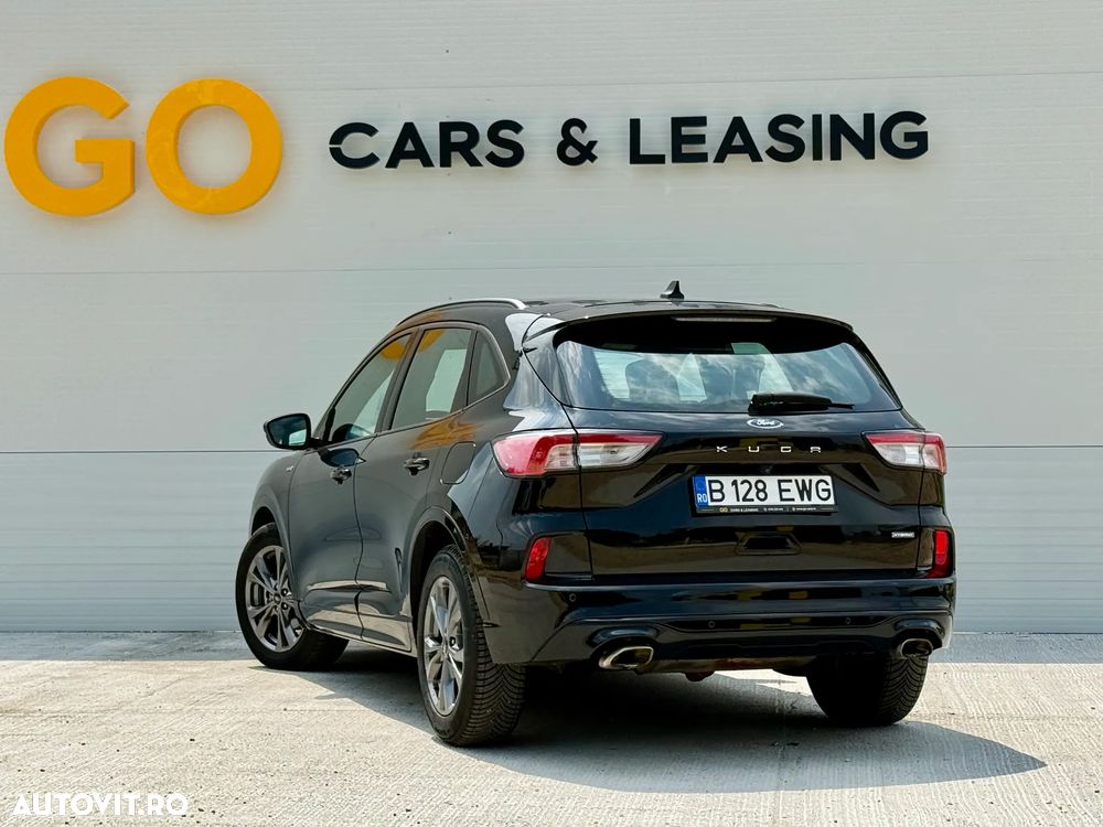 Ford Kuga 2.5 Duratec FHEV ST-LINE - 2