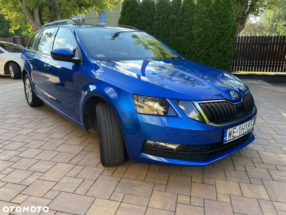 Skoda Octavia 1.5 TSI Ambition - 6