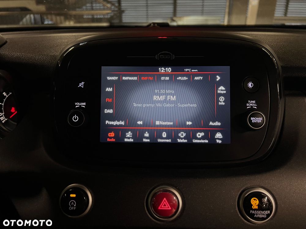 Fiat 500X 1.4 MultiAir S-Design - 22