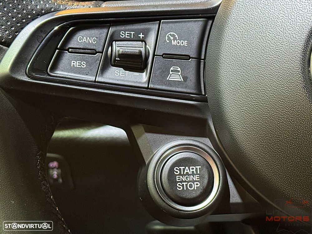 Alfa Romeo Tonale 1.3 VGT Plug-In-Hybrid Q4 Edizione Speciale - 22