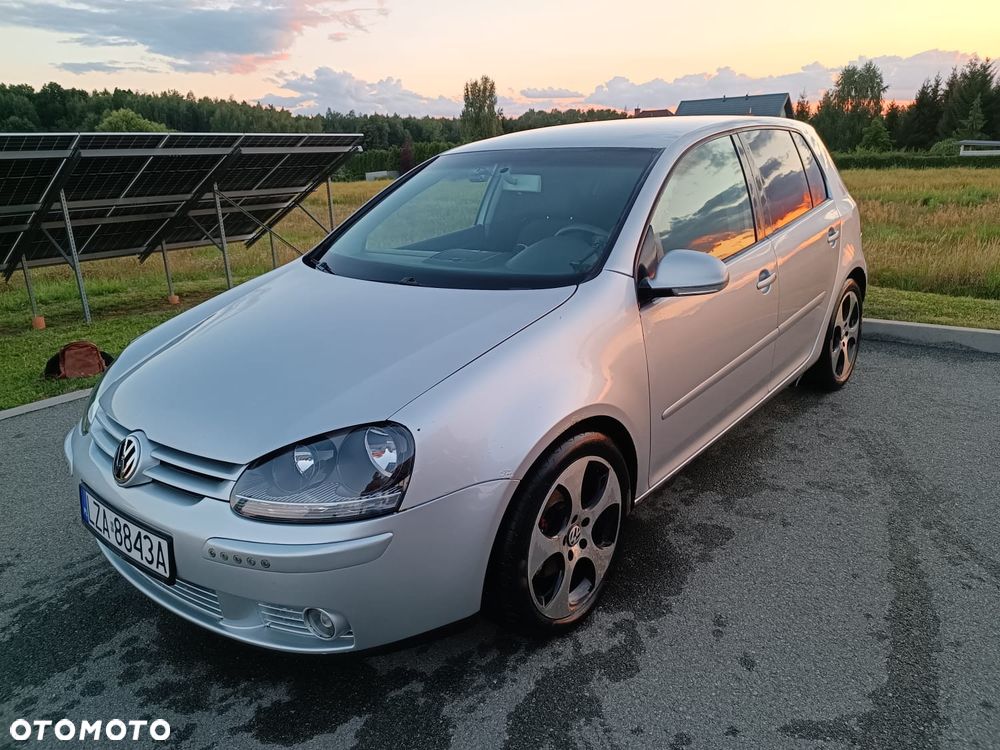 Volkswagen Golf 2.0 TDI Comfortline - 3