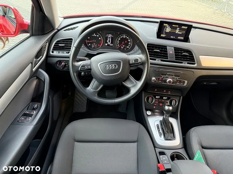 Audi Q3 1.4 TFSI CoD ultra Design S tronic - 9