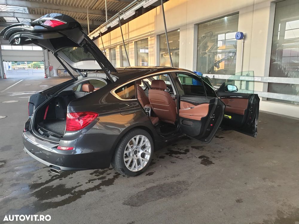 BMW Seria 5 535d Aut. - 2