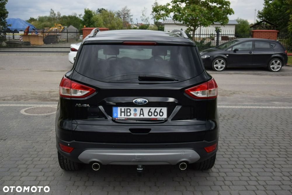 Ford Kuga 2.0 TDCi 4x2 Titanium - 8