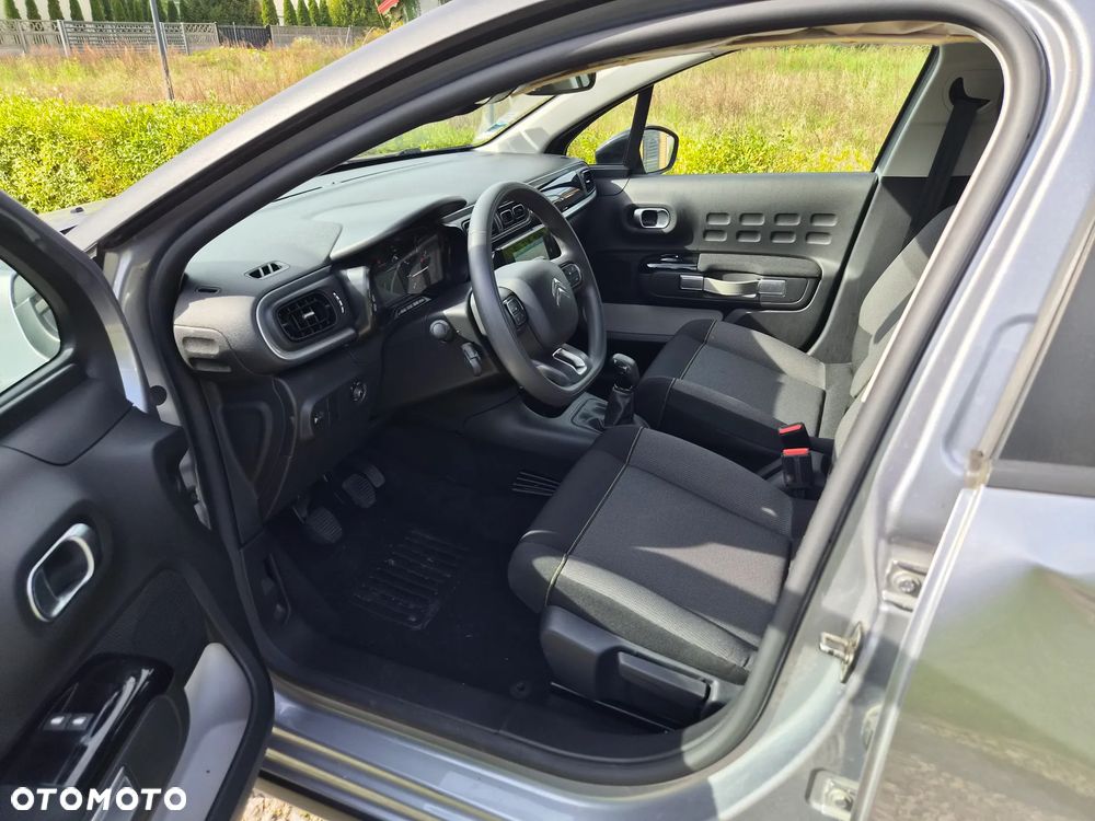 Citroën C3 - 10