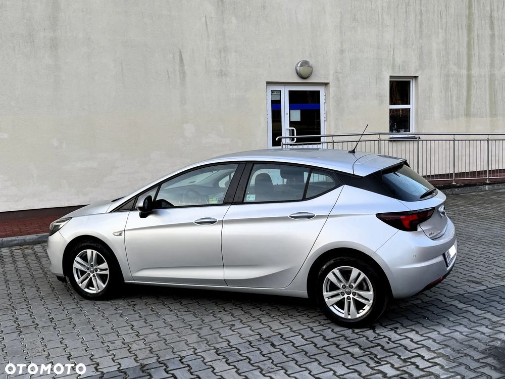 Opel Astra 1.2 T Edition S&S - 26