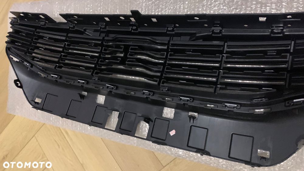 Atrapa grill przedni Peugeot 508 Lift 2014- - 11