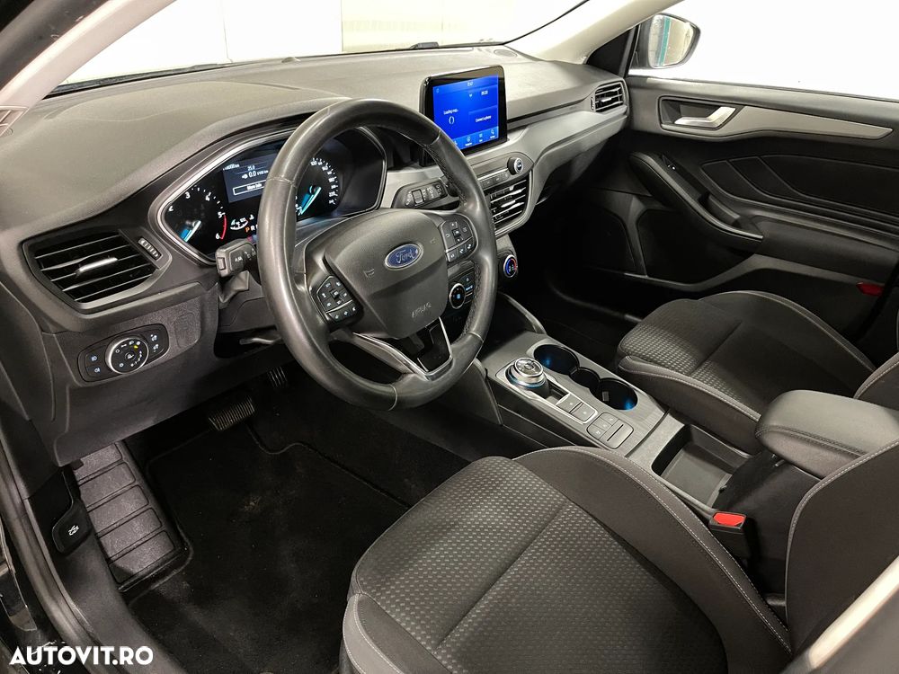 Ford Focus 1.5 EcoBlue Start-Stopp-System Aut. TITANIUM - 5