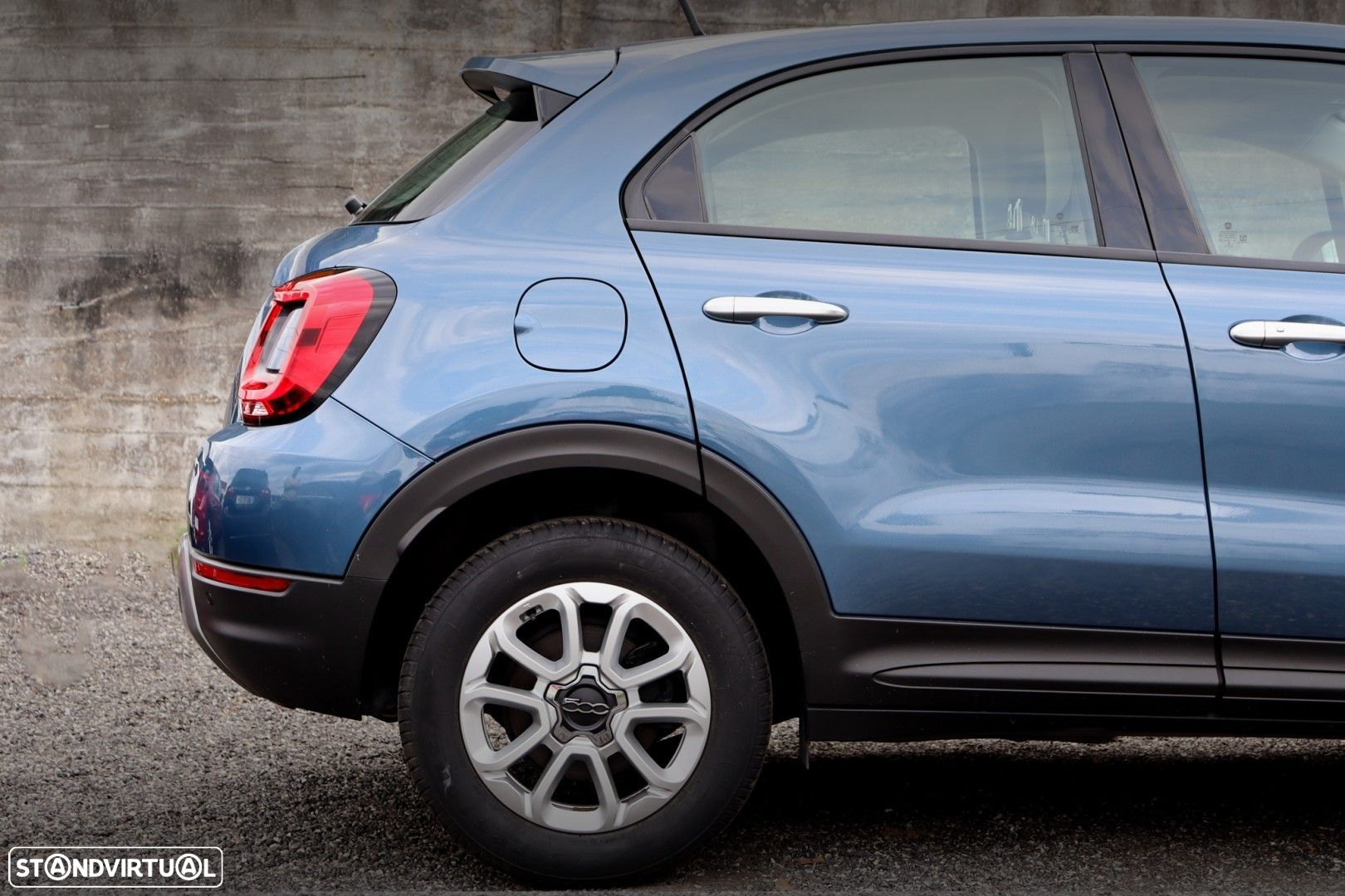 Fiat 500X 1.0 FireFly City Cross - 19